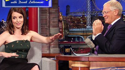 Late Show with David Letterman Season 20 Episode 699