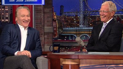 Late Show with David Letterman Season 20 Episode 700