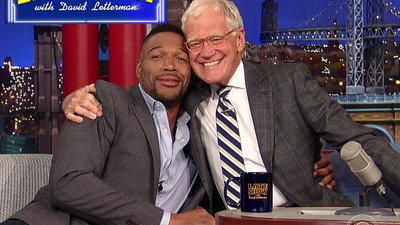 Late Show with David Letterman Season 20 Episode 701