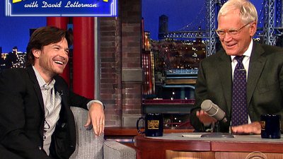 Late Show with David Letterman Season 20 Episode 703