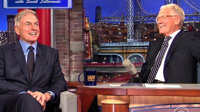Late Show with David Letterman Season 20 Episode 710