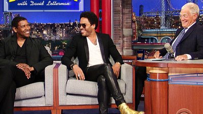 Late Show with David Letterman Season 20 Episode 711
