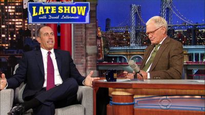 Late Show with David Letterman Season 20 Episode 713