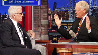 Late Show with David Letterman Season 20 Episode 714