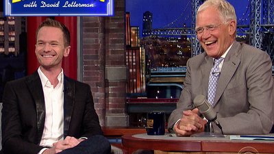 Late Show with David Letterman Season 20 Episode 715