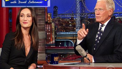 Late Show with David Letterman Season 20 Episode 716
