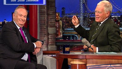Late Show with David Letterman Season 20 Episode 717