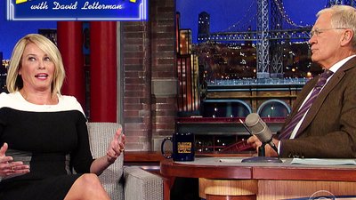 Late Show with David Letterman Season 20 Episode 724