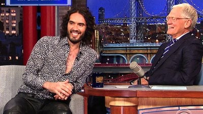 Late Show with David Letterman Season 20 Episode 725