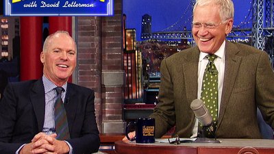 Late Show with David Letterman Season 20 Episode 726