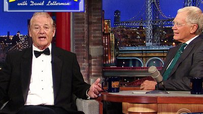 Late Show with David Letterman Season 20 Episode 727