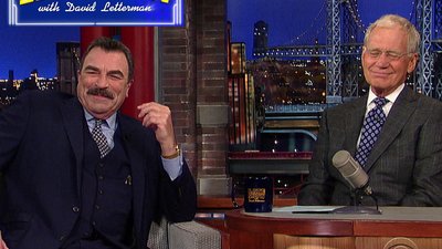 Late Show with David Letterman Season 20 Episode 728