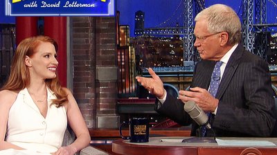 Late Show with David Letterman Season 20 Episode 729