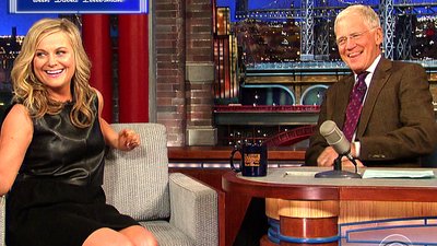 Late Show with David Letterman Season 20 Episode 735