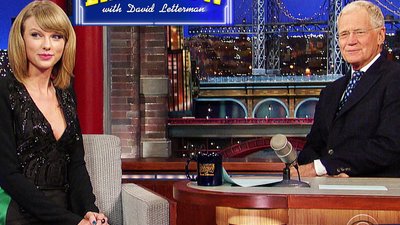 Late Show with David Letterman Season 20 Episode 736