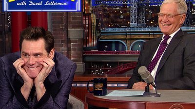 Late Show with David Letterman Season 20 Episode 737