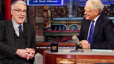 Late Show with David Letterman Season 20 Episode 739