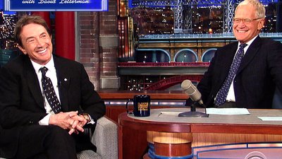 Late Show with David Letterman Season 20 Episode 740