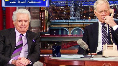 Late Show with David Letterman Season 20 Episode 752