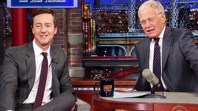Late Show with David Letterman Season 20 Episode 753
