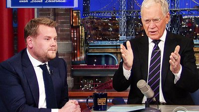 Late Show with David Letterman Season 20 Episode 754