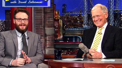 Late Show with David Letterman Season 20 Episode 755