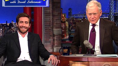 Late Show with David Letterman Season 20 Episode 757
