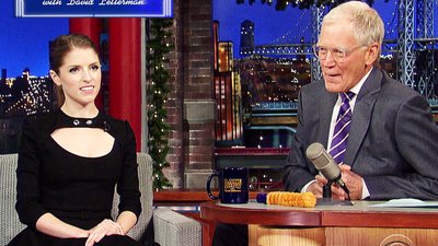 Late Show with David Letterman Season 20 Episode 811