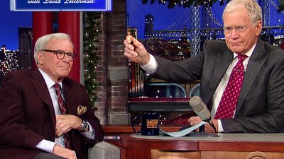 Late Show with David Letterman Season 20 Episode 812