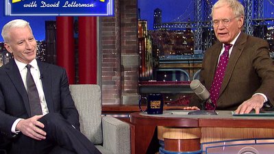 Late Show with David Letterman Season 20 Episode 829
