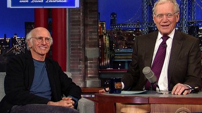 Late Show with David Letterman Season 20 Episode 831