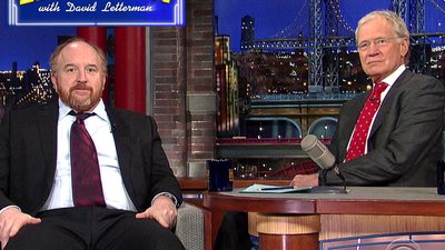 Late Show with David Letterman Season 20 Episode 838