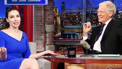 Late Show with David Letterman Season 20 Episode 839