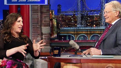 Late Show with David Letterman Season 20 Episode 841