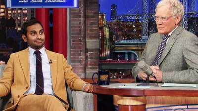 Late Show with David Letterman Season 20 Episode 842