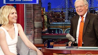 Late Show with David Letterman Season 20 Episode 847