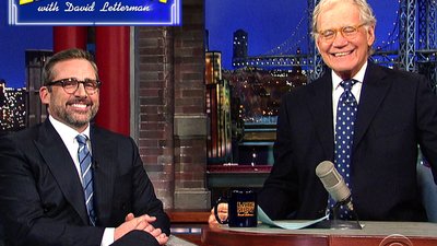 Late Show with David Letterman Season 20 Episode 848