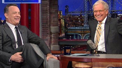 Late Show with David Letterman Season 20 Episode 851