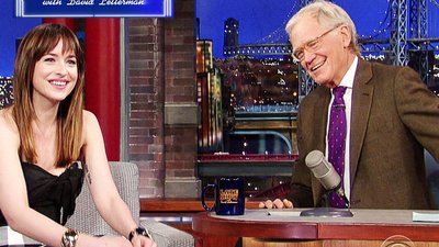 Late Show with David Letterman Season 20 Episode 854