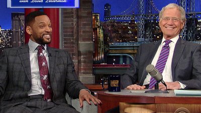 Late Show with David Letterman Season 20 Episode 855