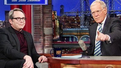 Late Show with David Letterman Season 20 Episode 859
