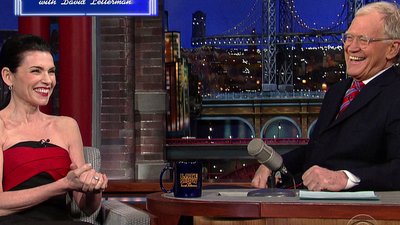 Late Show with David Letterman Season 20 Episode 860