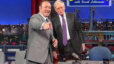 Late Show with David Letterman Season 20 Episode 868