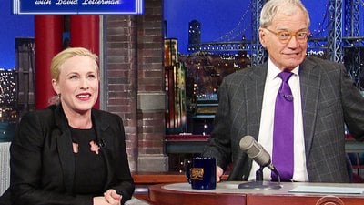 Late Show with David Letterman Season 20 Episode 869