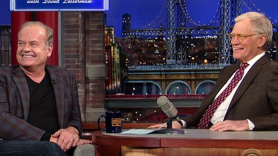 Late Show with David Letterman Season 20 Episode 870