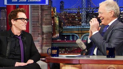 Late Show with David Letterman Season 20 Episode 872