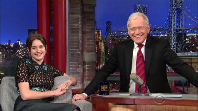 Late Show with David Letterman Season 20 Episode 873
