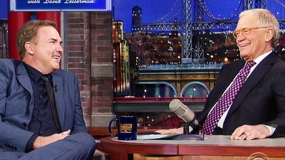 Late Show with David Letterman Season 20 Episode 875