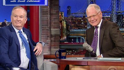 Late Show with David Letterman Season 20 Episode 880