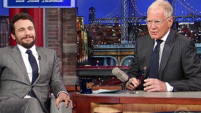 Late Show with David Letterman Season 20 Episode 881